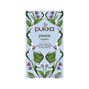 image of Pukka Organic Peace x 20 Tea Bags on white background