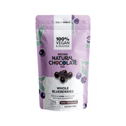 Noosa Natural Chocolate Co. Dark Chocolate Whole Blueberries