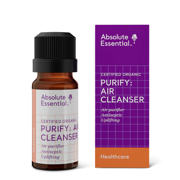 image of Absolute Essential Purify Cleansing Spray 100ml on white background