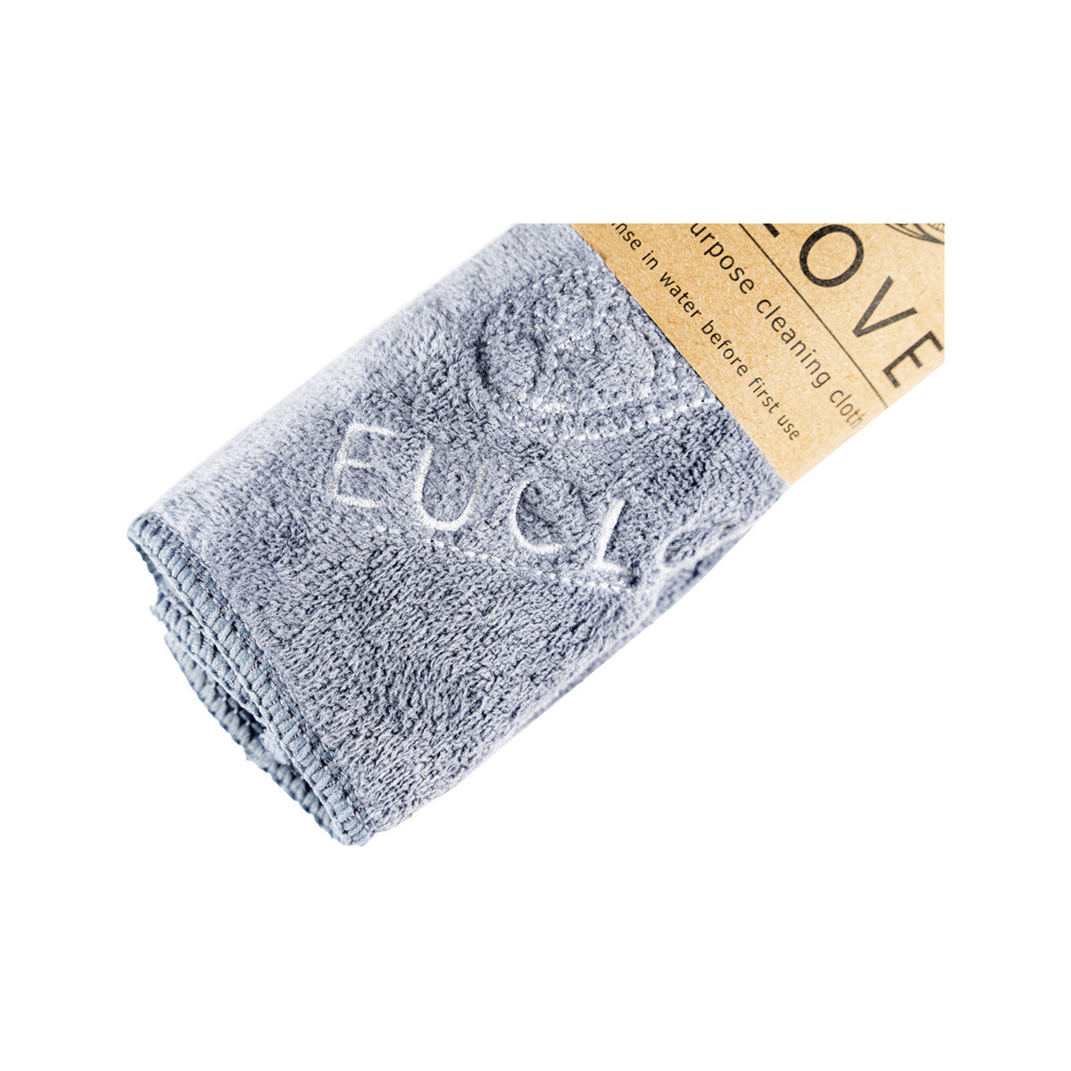 image of Euclove Premium Microfibre Cloth Woven on white background