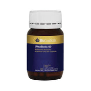 image of BioCeuticals UltraBiotic 60 30c on white background 