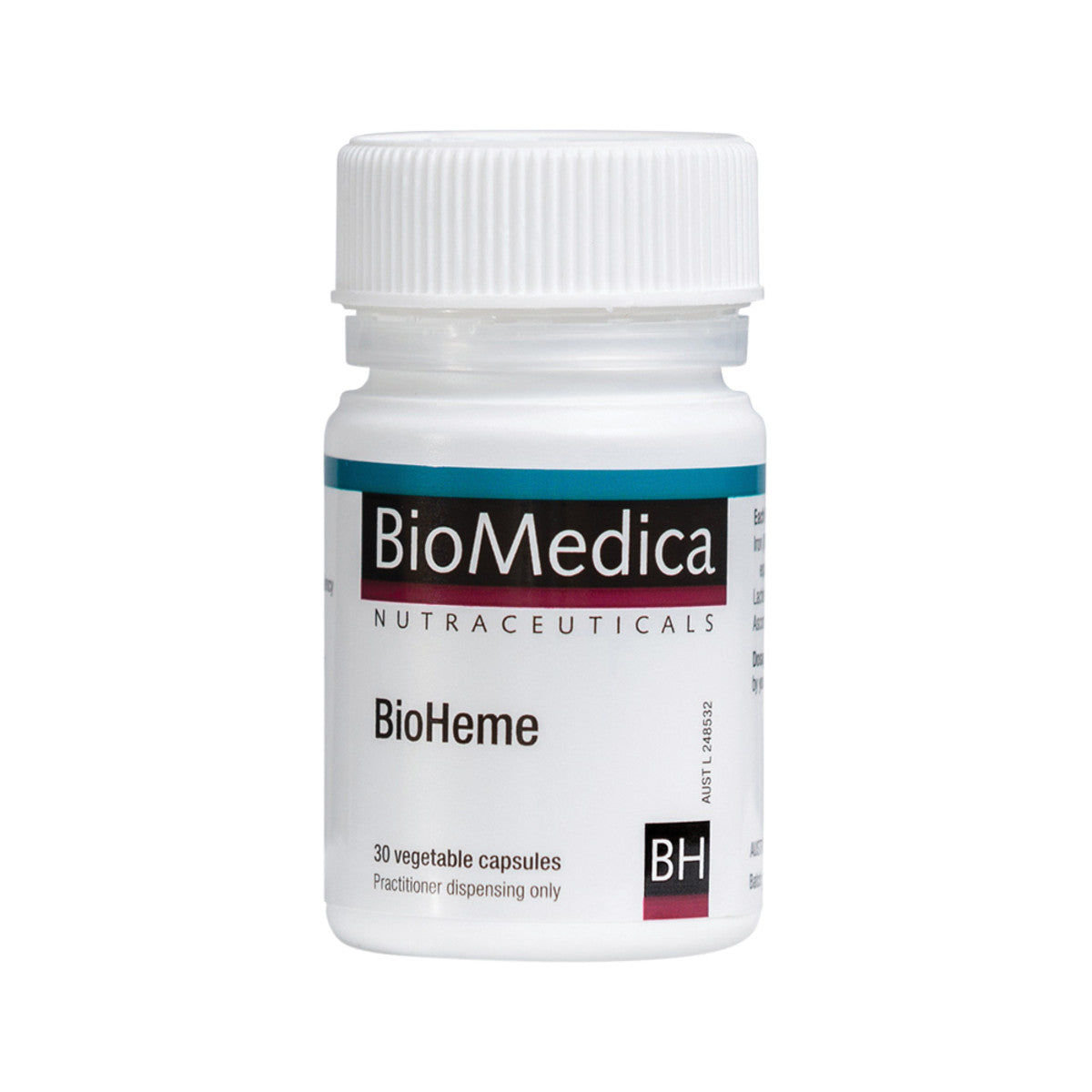 image of Biomedica BioHeme 30vc with a white background 