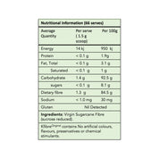 Kfibre Original Gut Health Fibre Unflavoured Tub 100g