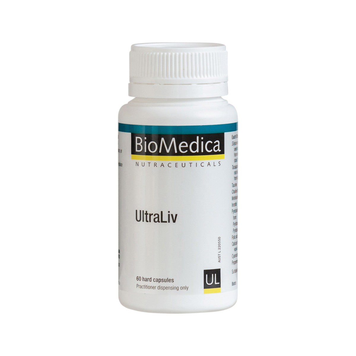 image of Biomedica UltraLiv 60c with white background