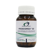 image of Designs For Health ProbioMed 50 30vc on white background 