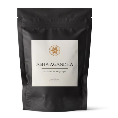 image of Superfeast Ashwagandha 250g on white background