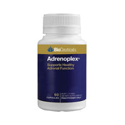 image of BioCeuticals Adrenoplex 60c on white background 