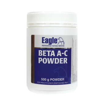image of Eagle Beta A-C Powder 500g on white background 