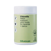image of Lifestream Chlorella (Mini Tablet) 500t on white background