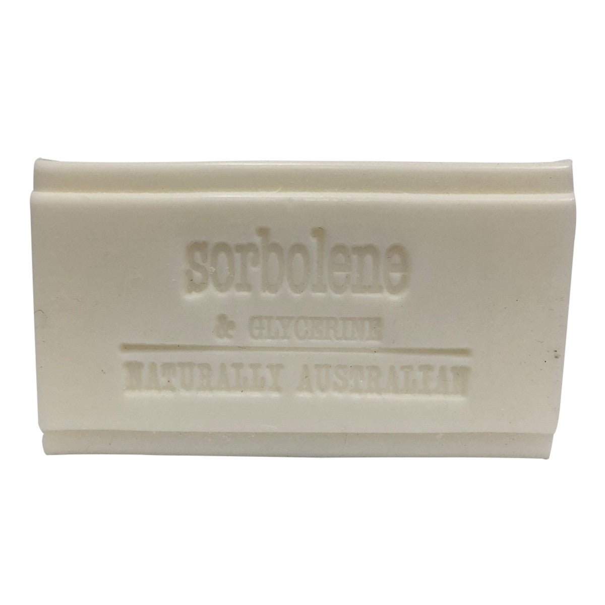image of Clover Fields Natures Gifts Plant Based Soap Sorbolene & Glycerine 100g on white background