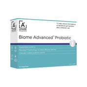 image of Activated Probiotics Biome Advanced Probiotic 10vc on white background