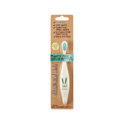 image of Jack N' Jill Bio Toothbrush bunny on white background 
