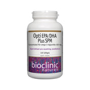 Bioclinic Naturals Opti EPA/DHA Plus SPM