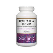 Bioclinic Naturals Opti EPA/DHA Plus SPM