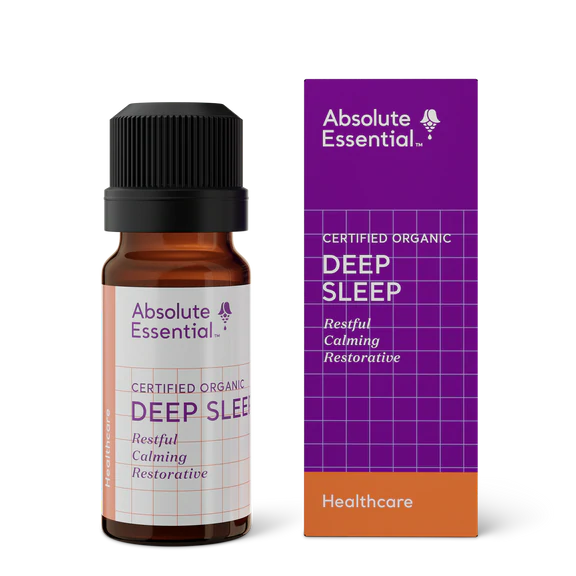 image of Absolute Essential Deep Sleep 10ml on white background 