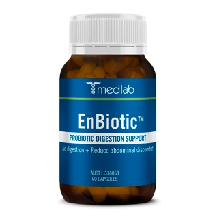 image of Medlab EnBiotic 60c on white background