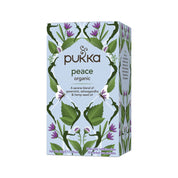 image of Pukka Organic Peace x 20 Tea Bags on white background