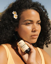 Nutra Organics Skin Care Soothing Facial Spray After Sun Mist (Citrus Flower)