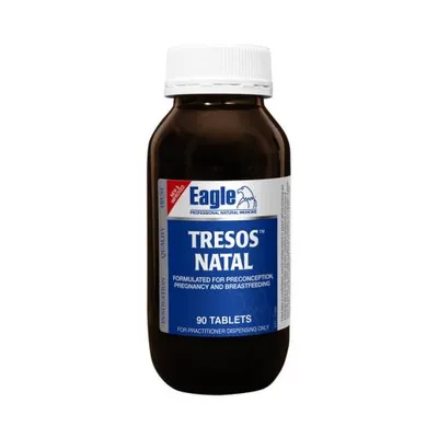 image of Eagle Tresos Natal 90t on white background 