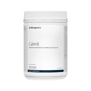 image of Metagenics CalmX Tropical Powder 482g on white background