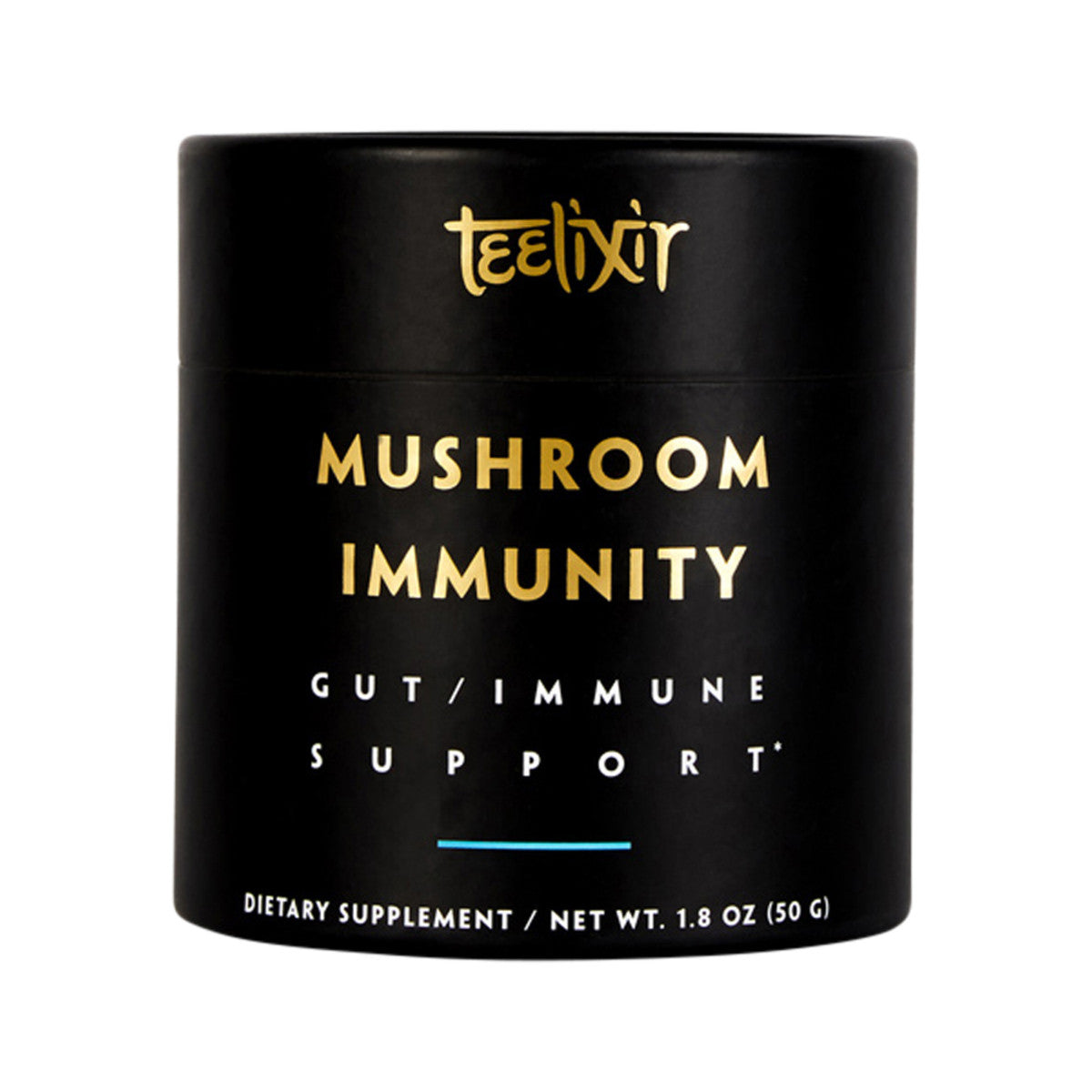 Immune Support) 50g on white background