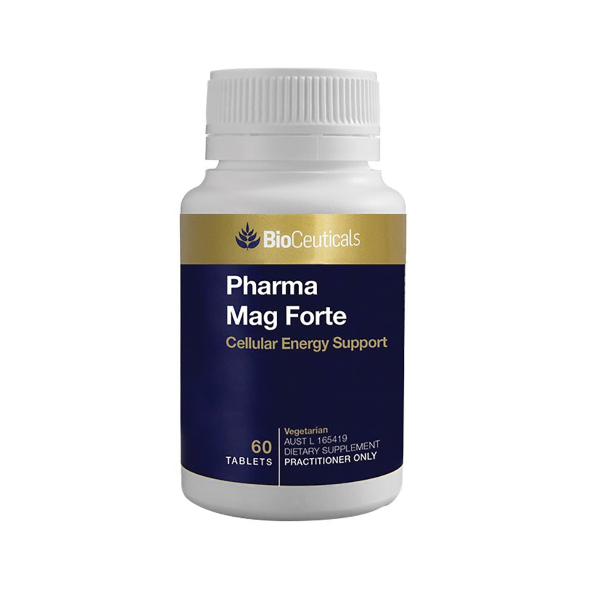 image of BioCeuticals Pharma Mag Forte 60t on white background