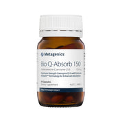 image of Metagenics Bio Q-Absorb 150 30c on white background