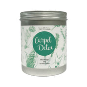 image of Minimal Essentials Carpet Detox Mint Magic 400g on white background