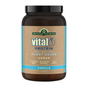 image of Martin & Pleasance Vital Protein Pea Protein Isolate Vanilla 1kg on white background