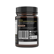 image of Raw Medicine Organic Mushroom Extract Maitake 50g on white background