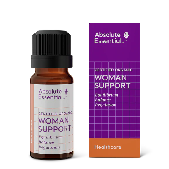 image of Absolute Essential Woman Support 10ml on white background
