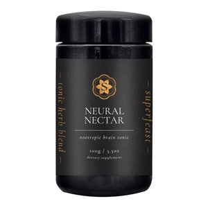 image of Superfeast Neural Nectar 100g on white background