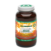 MicrOrganics Green Nutritionals Pure Plant-Source Organic Green Vitamin C 100g Powder