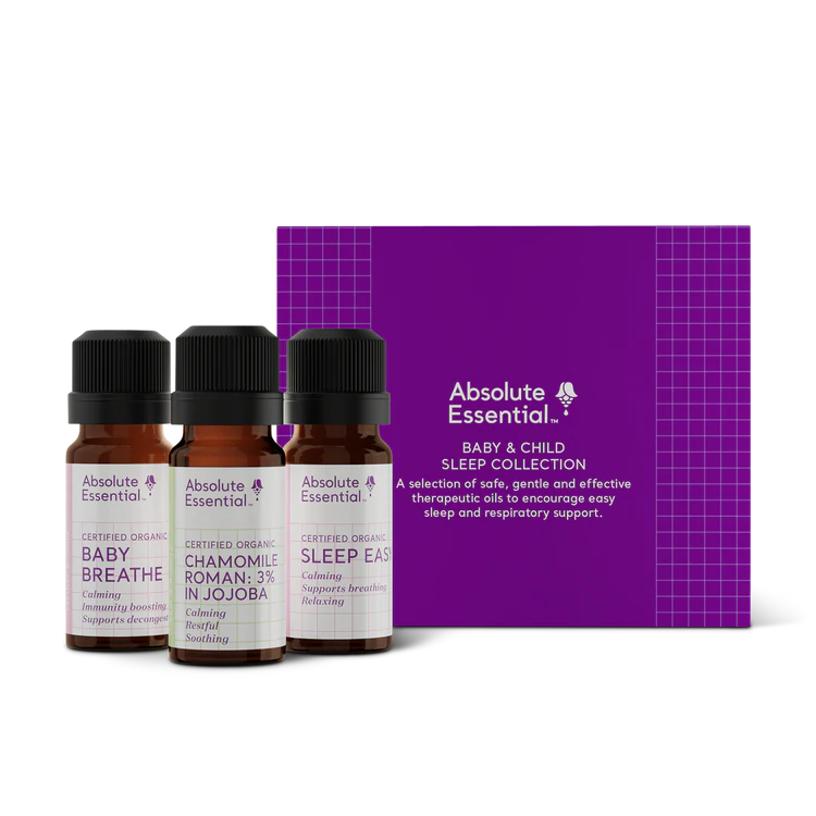 Absolute Essential Baby & Child Sleep Essentials Gift Set