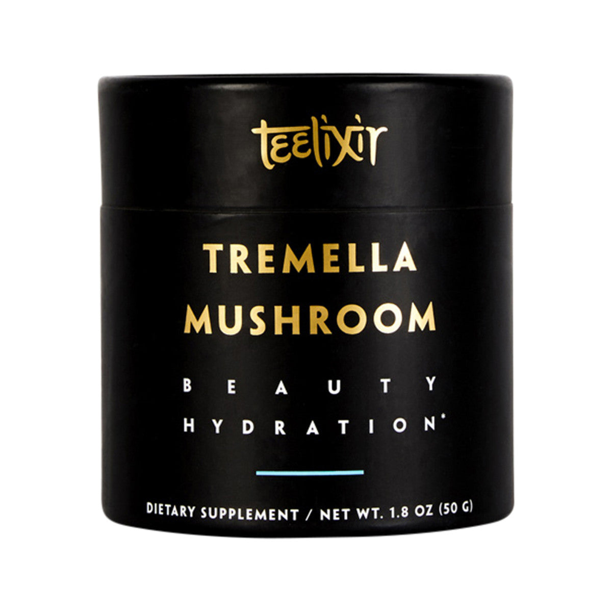 image of Teelixir Tremella Mushroom (Beauty Hydration) 50g on white background 