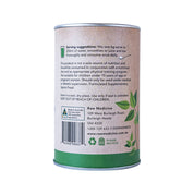 image of Raw Medicine Re-Energise Magnesium + Herbs & Superfoods (Wild Berry Flavour) 300g on white background