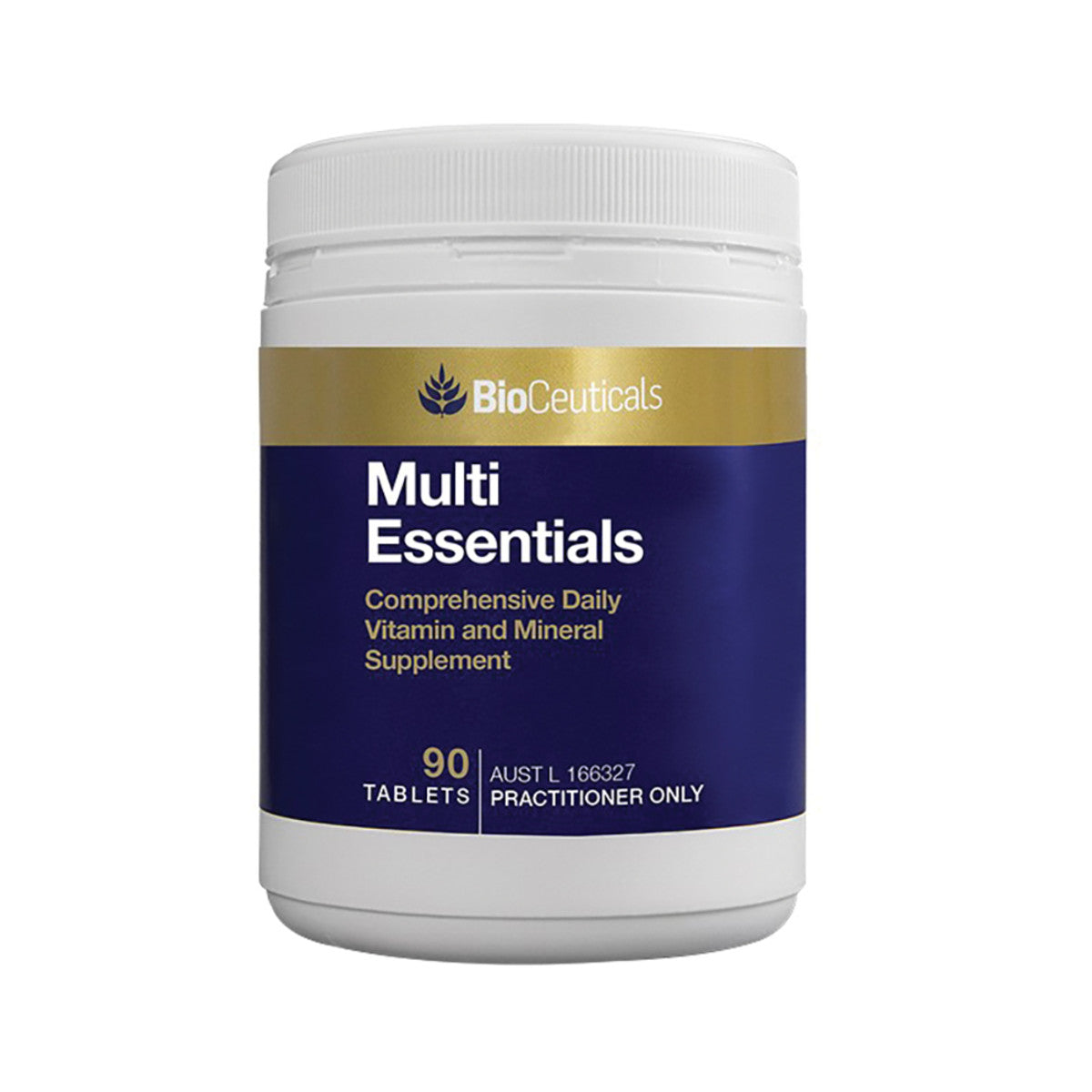 image of BioCeuticals Multi Essentials 90t on white background 