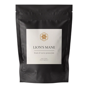 image of Superfeast Lion's Mane 250g on white background