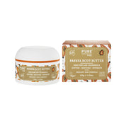 image of P'URE Papayacare Baby Papaya Body Butter (Calendula with Paw Paw) 100g on white background 