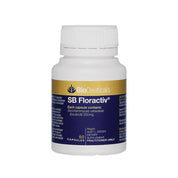 image of BioCeuticals SB Floractiv 60c on white background 