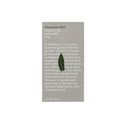 Love Tea Organic Moroccan Mint Tea