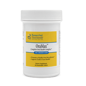 image of Researched Nutritionals OraMax 60t on white background