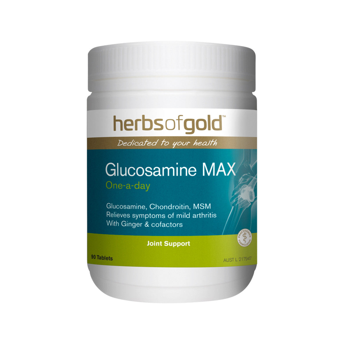 Herbs of Gold Glucosamine MAX