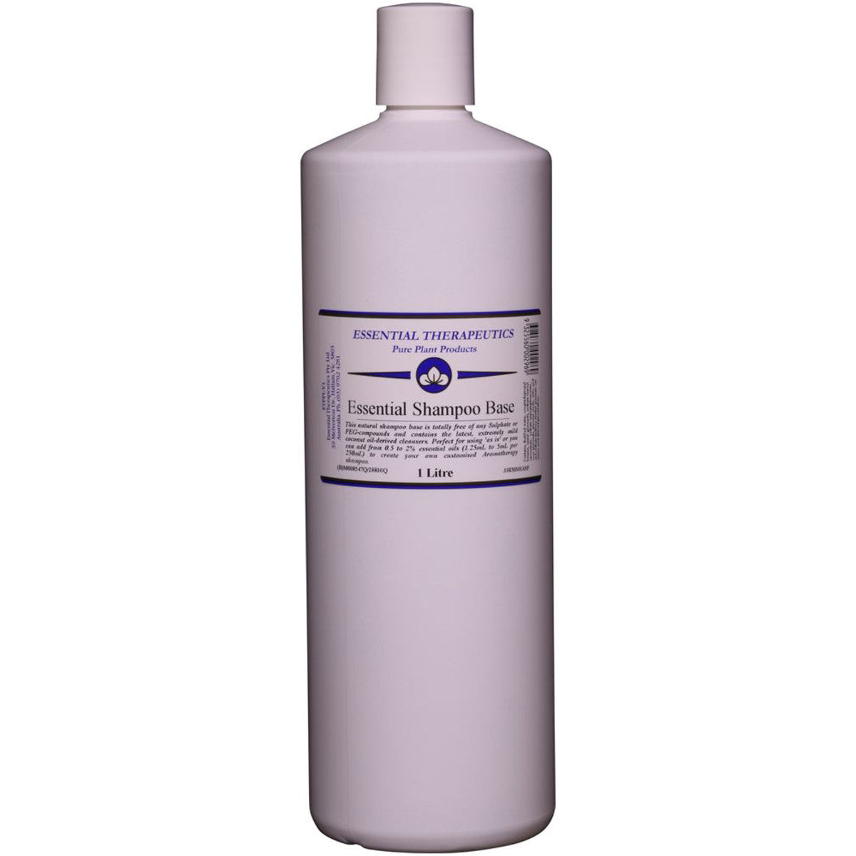 image of Essential Therapeutics Essential Shampoo Base 1L on white background