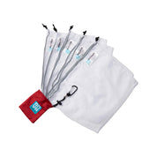 image of Onya Reusable Produce Bags Chilli x 5 pack on white background 