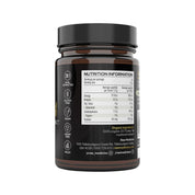 image of Raw Medicine Organic Mushroom Extract Turkey Tail 50g on white background