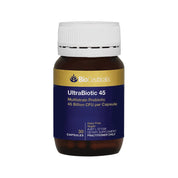 image of BioCeuticals UltraBiotic 45 30c on white background 