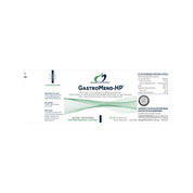 image of Designs For Health GastroMend HP 60vc on white background 