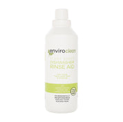 image of EnviroClean Plant Based Dishwasher Rinse Aid 1l on white background