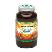 MicrOrganics Green Nutritionals Pure Plant-Source Organic Green Vitamin C 100g Powder